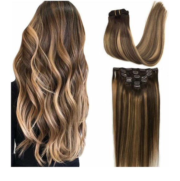 Human hair main image 4